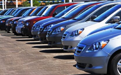 В України дешевшають вживані автомобілі. Новини Дніпра