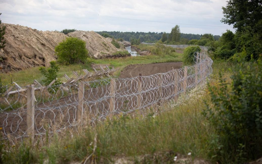 У Генштабі ЗСУ заявили, що ймовірність повторного наступу російської армії з території білорусі оцінюється як низька