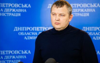 Лукашук про ситуацію на Дніпропетровщині на вечір 24 липня
