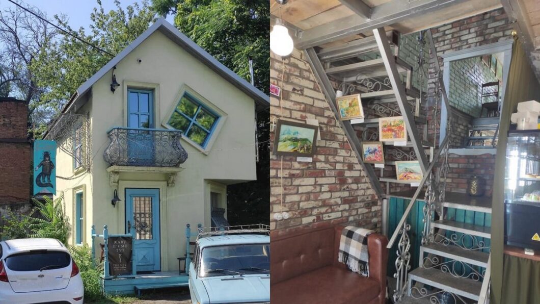 В Днепре нашли булгаковский домик (Фото) - Наше Місто