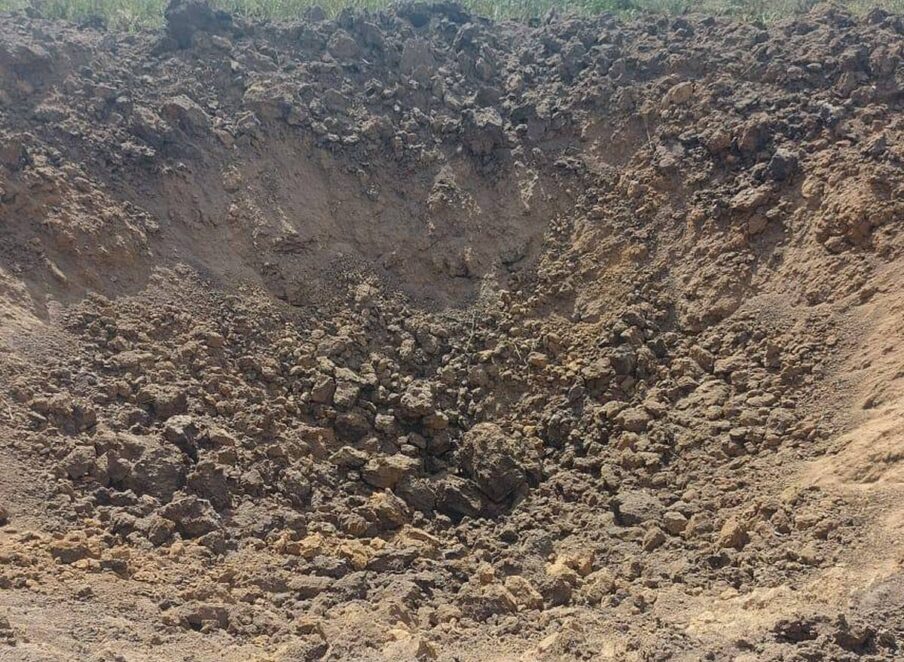 Обстріл Дніпропетровщини - Наше Місто