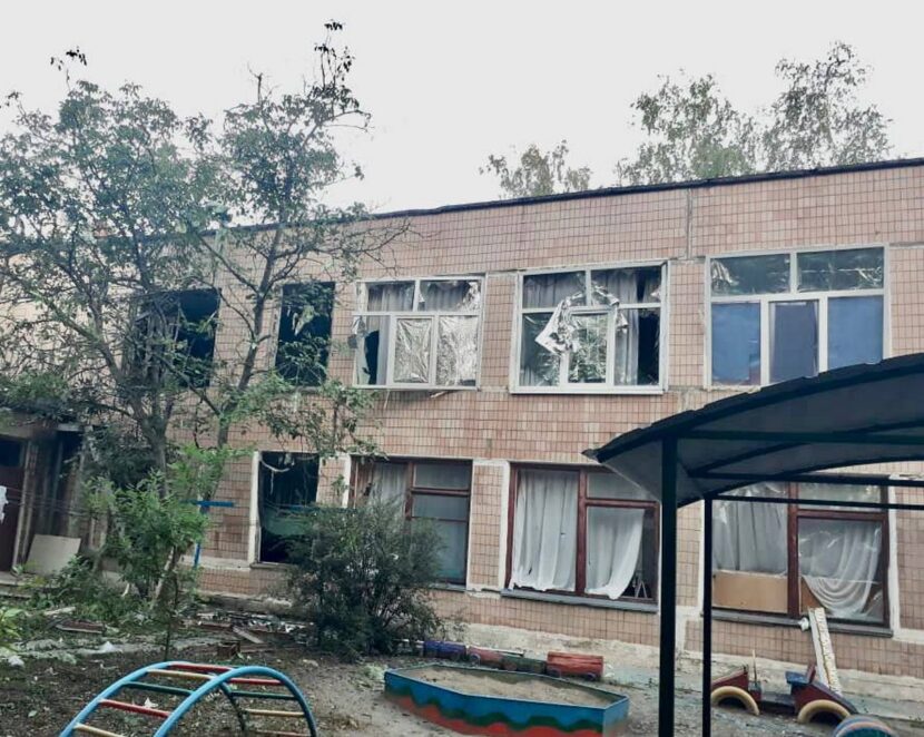 Нікопольський район обстріляли двічі за ніч - Наше Місто