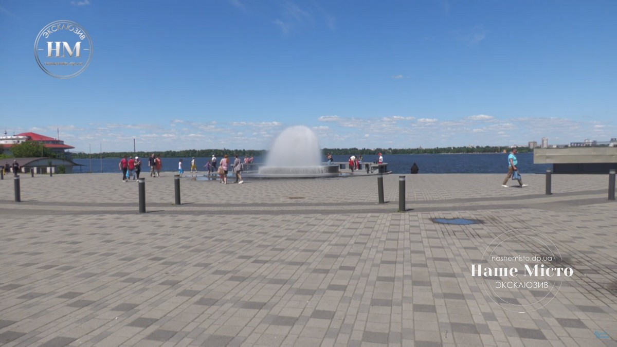 Когда в Днепре закончится жара - Наше Мисто