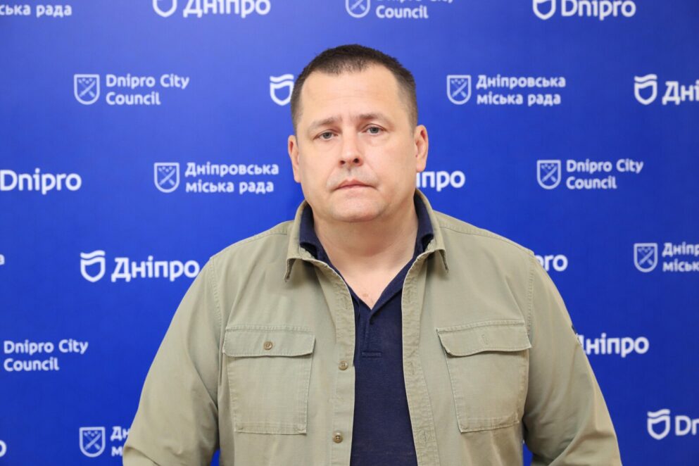 Новини Дніпра: Лагідна українізація