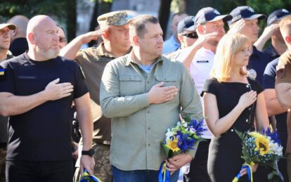 Новини Дніпра: Борис Філатов, День Незалежності