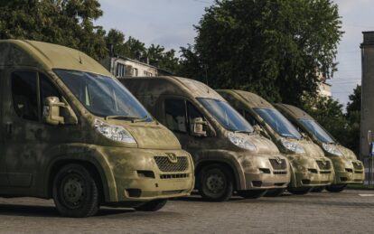 Як IT-бізнес Дніпра допомагає країні. Новини Дніпра