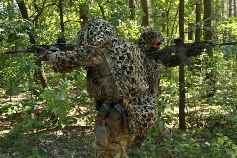 Карта боевых действий на утро 22 августа: какая ситуация на фронте