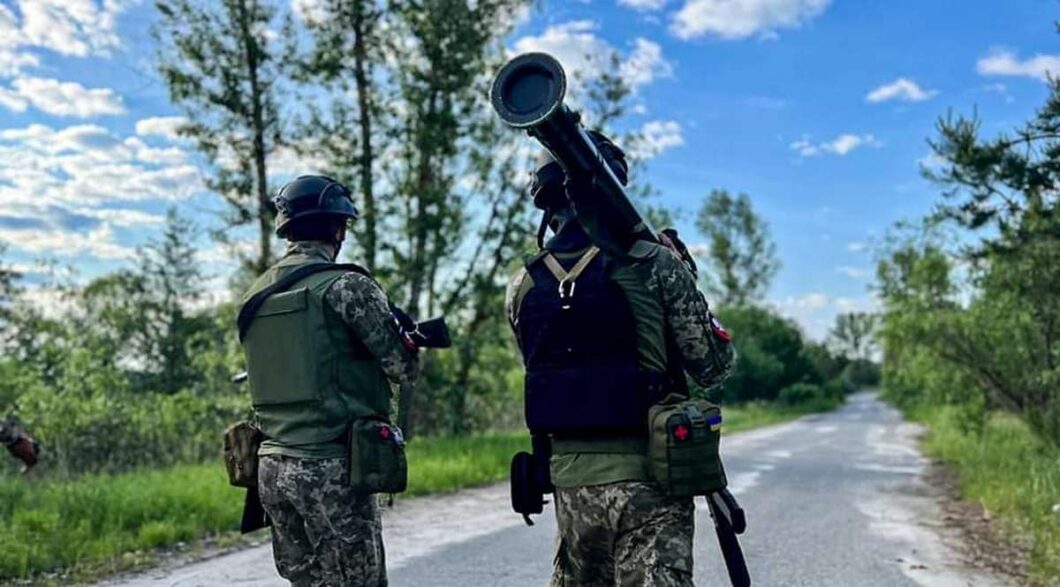 Новини Дніпра: Карта бойових дій на ранок 16 серпня