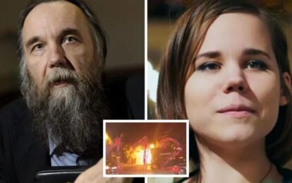 Новини Дніпра: підрив авто дочки Дугіна