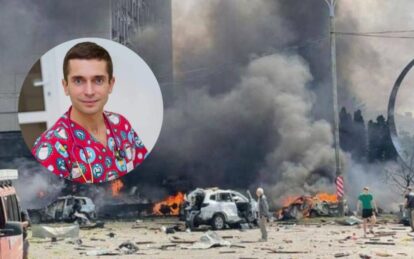 Помер відомий невролог Павло Ковальчук. Новини Дніпра