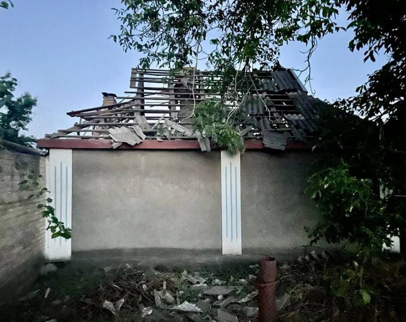 Обстріл Марганець - Наше Місто