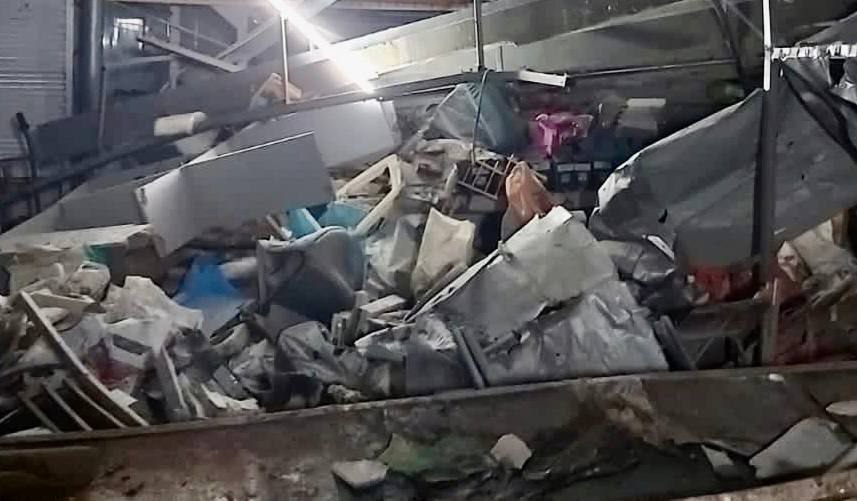 Ніч з обстрілами та постраждалими