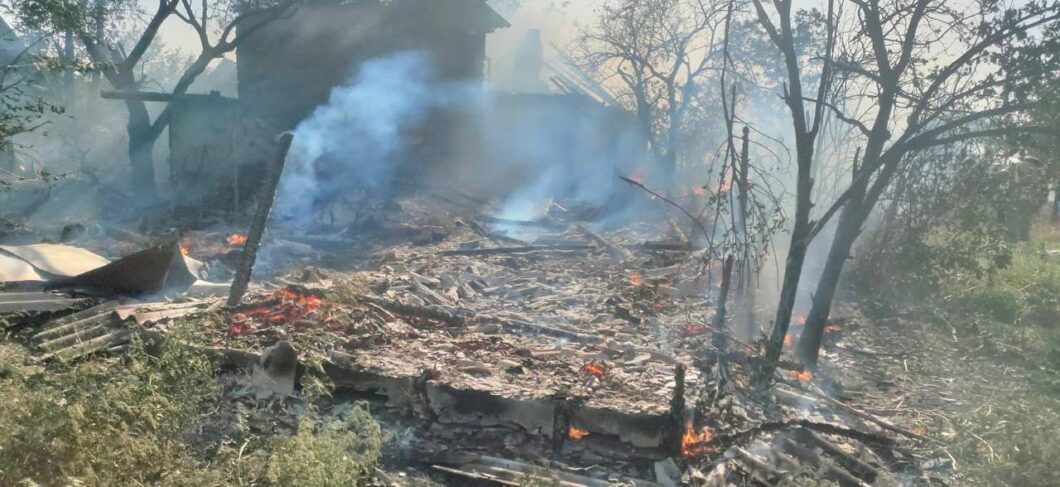 Новини Дніпра: Масовий обстріл Дніпропетровщини