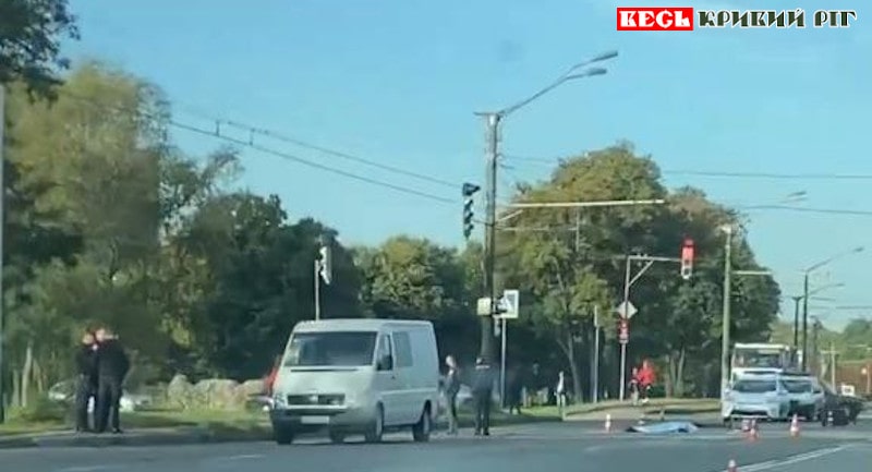 Новини Дніпра: ДТП Кривий Ріг 5 вересня