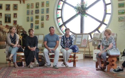 Новини Дніпра: Розмовні клуби з вивчення української мови