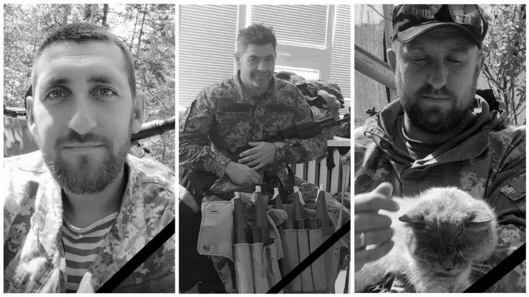 Новини Дніпра: Загинули троє військових з Криворіжжя