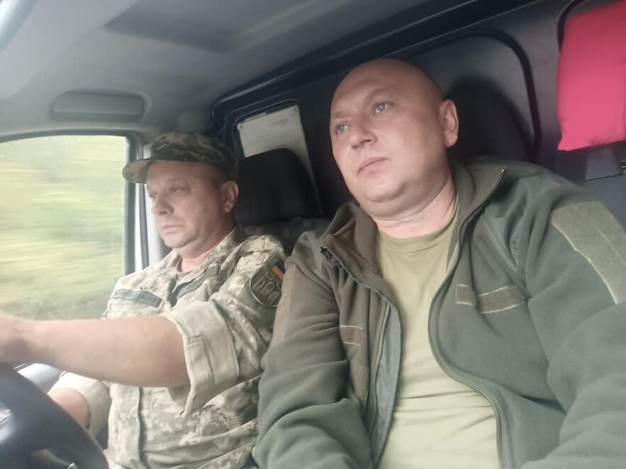 Новини Дніпра: Загинув військовий з Криворіжжя