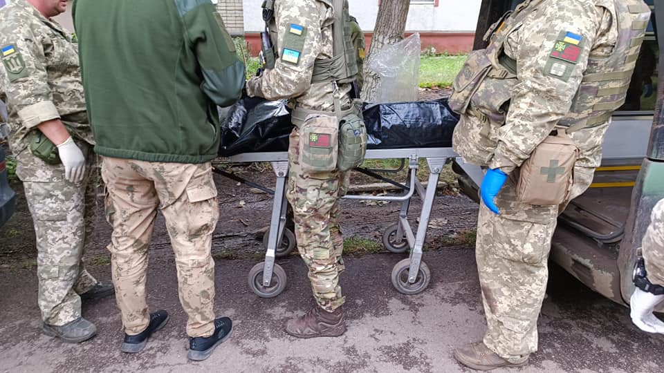 Новини Дніпра: Загинув військовий з Криворіжжя