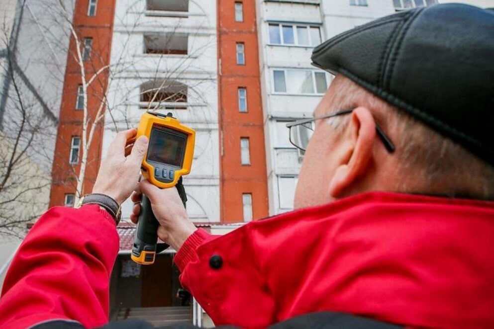 Новини Дніпра: Терморемонти в багатоповерхівках - Наше Місто