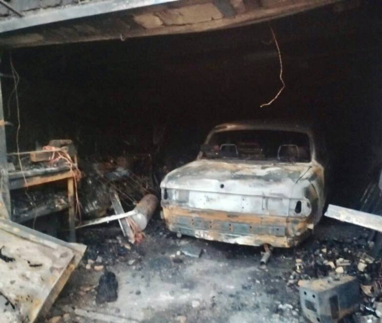 Оккупанты атаковали Днепропетровщину: силы ПВО сбили пять вражеских ракет