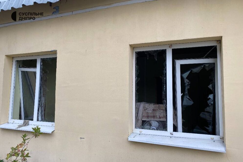 Новини Дніпра: Ракетний удар по Дніпру 10 вересня