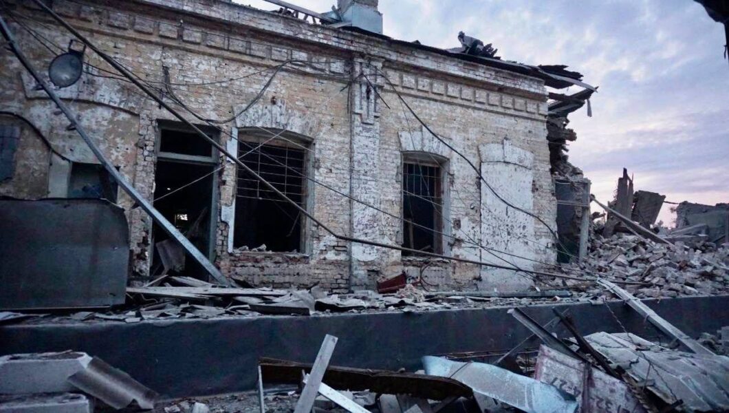 Новини Дніпра: Наслідки ракетного удару - Наше Місто