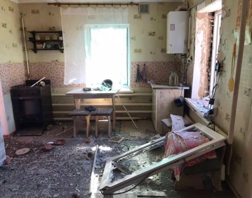 Загинуло двоє чоловіків, ще двоє поранено: окупанти обстріляли Нікопольський район