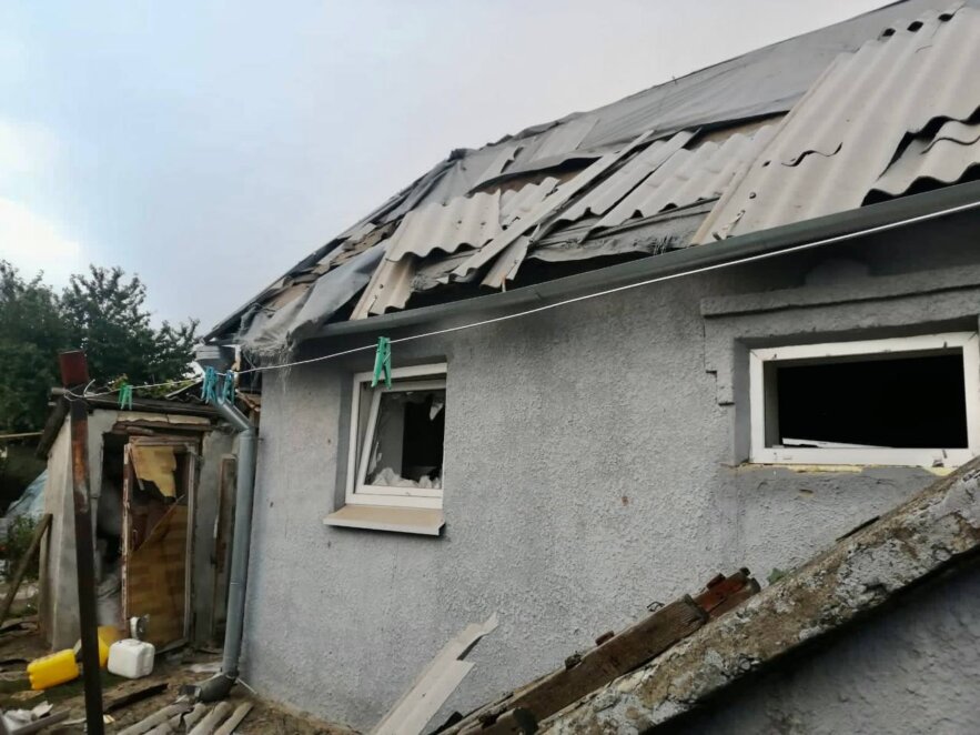 Новини Дніпра: Обстріл Марганця 23 вересня - Наше Місто