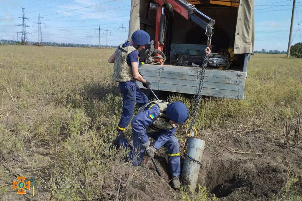 Новини Дніпра: Вибухи 24 вересня в області - Наше Місто