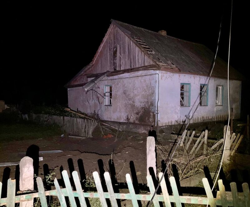 Одна людина загинула та п'ятеро поранено: наслідки нічного обстрілу Дніпра