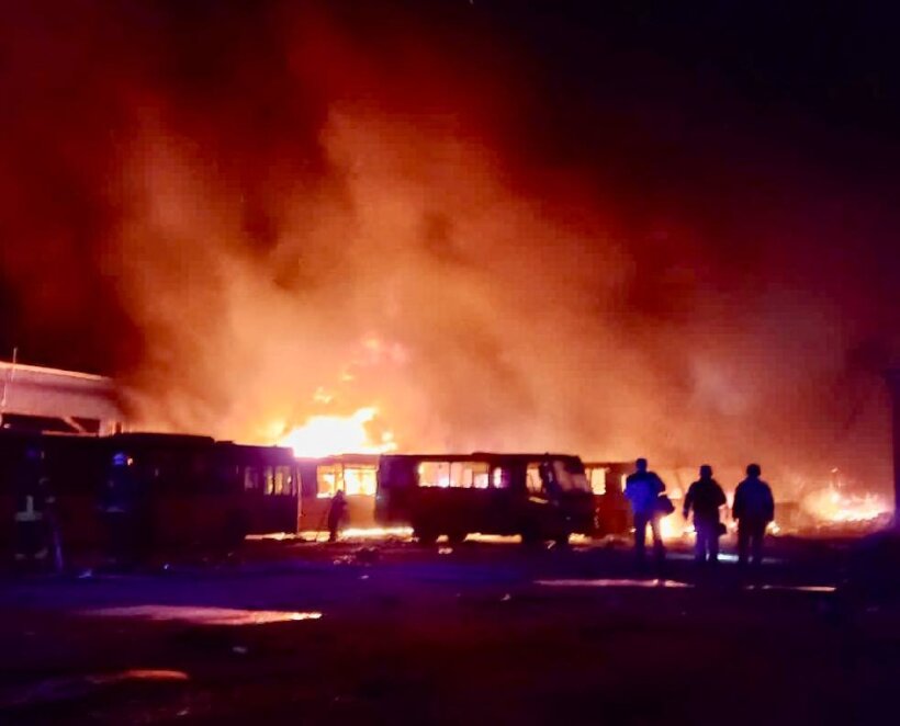 Одна людина загинула та п'ятеро поранено: наслідки нічного обстрілу Дніпра