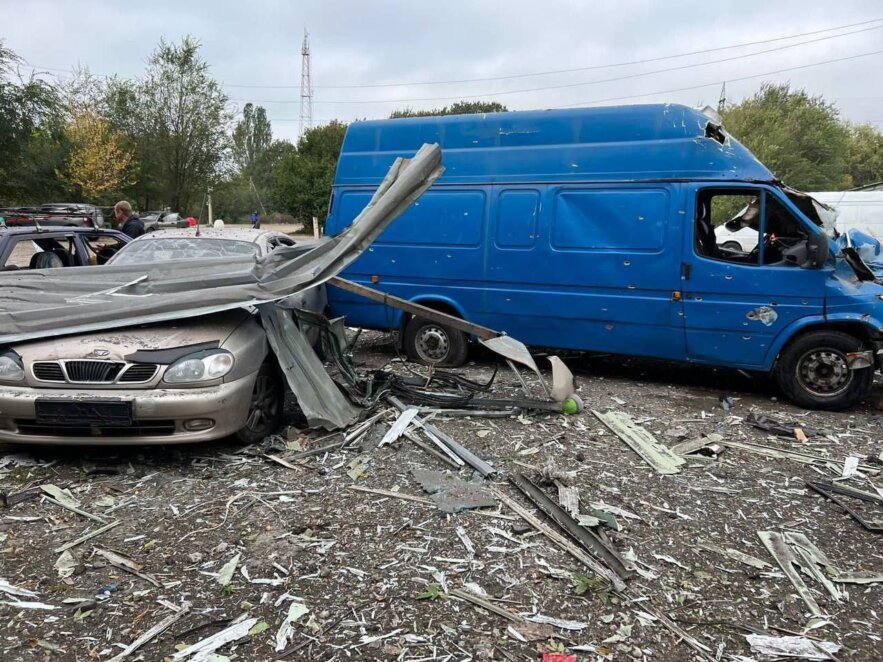 Новини Дніпра: У Запоріжжі оголошено День жалоби 