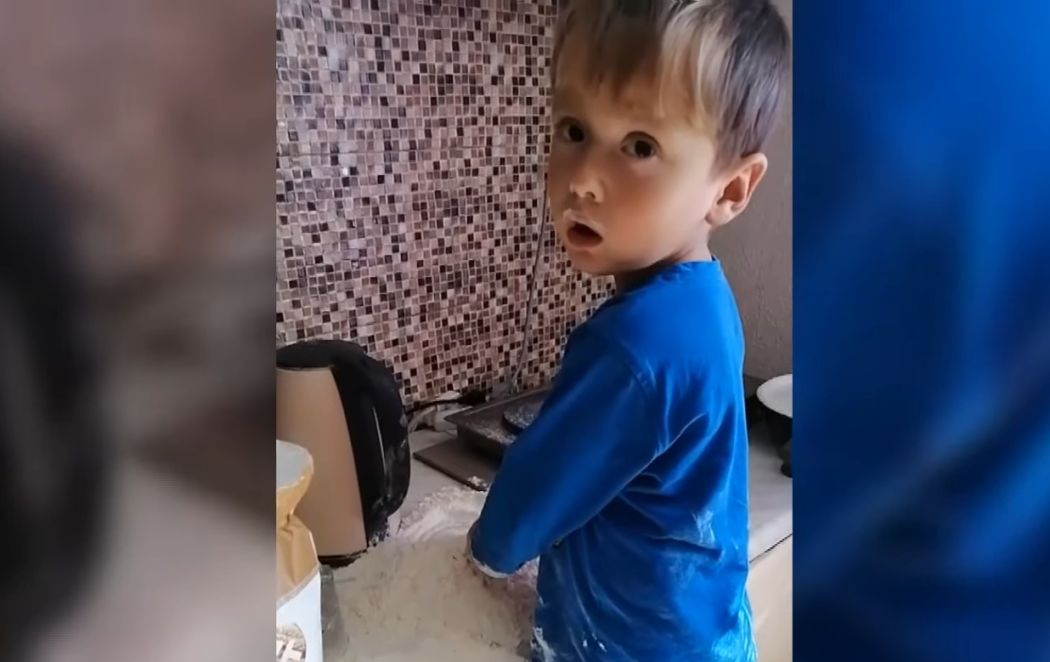 Новини Дніпра: #Непсихуй 3-річний Назар з Волині став зіркою