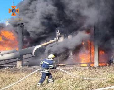 Окупанти атакував Дніпропетровщину 8 ракетами: понівечена енергетична інфраструктура