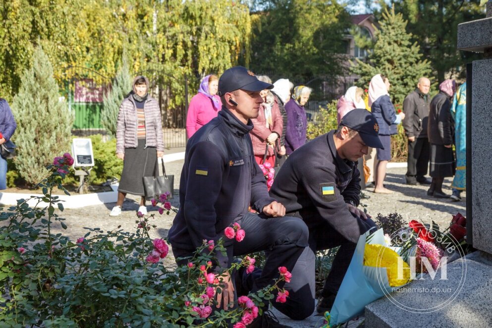 Новини Дніпра: У Дніпрі вшанували пам'ять жертв трагедії на Мандриківській