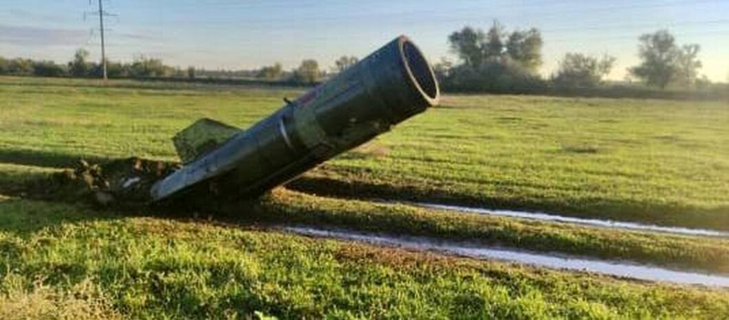 Над Днепропетровщиной силы ПВО сбили вражескую ракету: Лукашук рассказал подробности