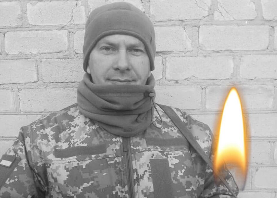 Новини Дніпра: Микола Горобець загинув - Наше Місто