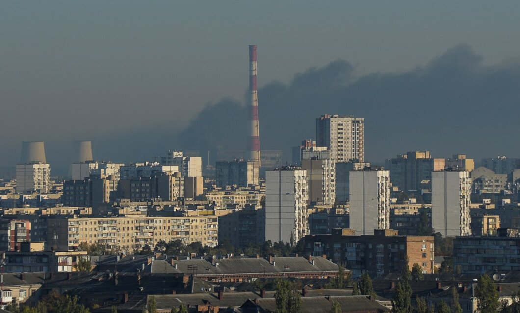 ДТЕК Енерго розповіли, наслідки ракетних ударів 18 жовтня - Наше Місто