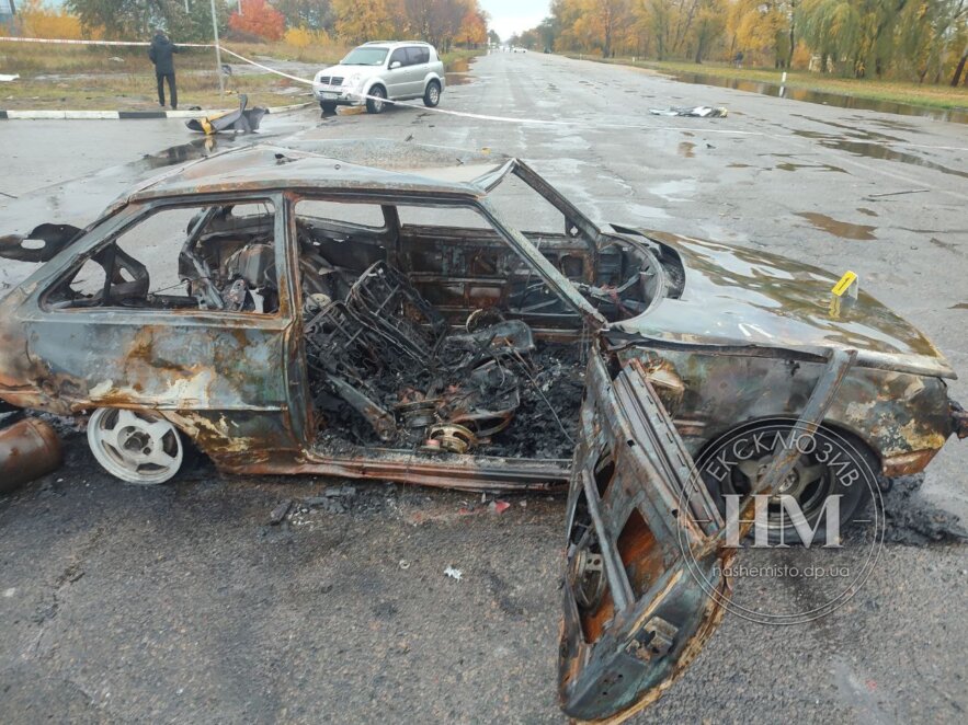 Новини Дніпра: Ракетний удар, місце удару - Наше Місто