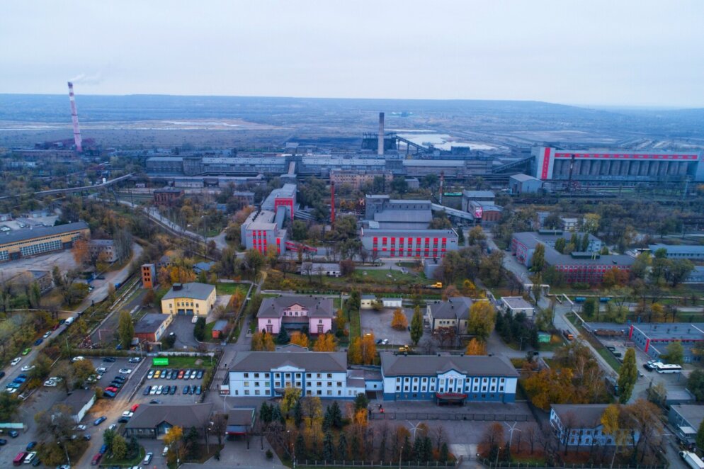 Новини Дніпра: ПГЗК виходить з простою - Наше Місто