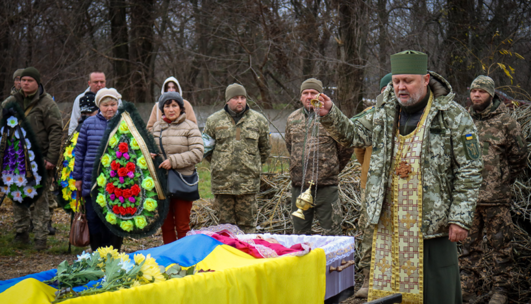 Новини Дніпра: Загинули троє бійців з Дніпропетровщини