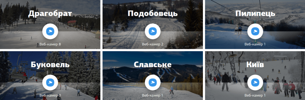 Чому не працюють веб-камери в Україні - Наше Місто
