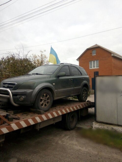У Дніпрі триває збір на ремонт автомобілів для 93-ї бригади та ТРО