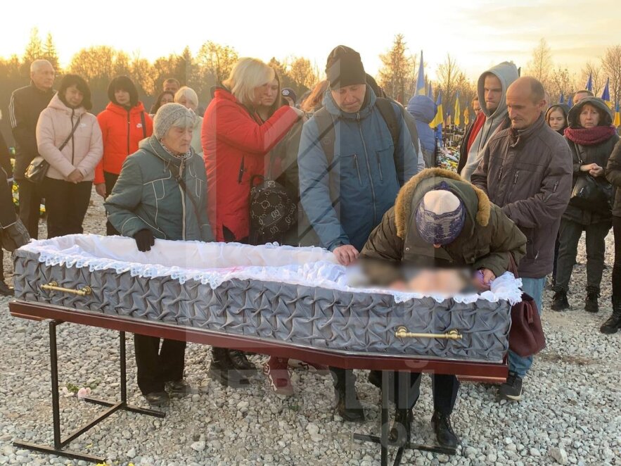 Новини Дніпра: Антон Дубовик помер