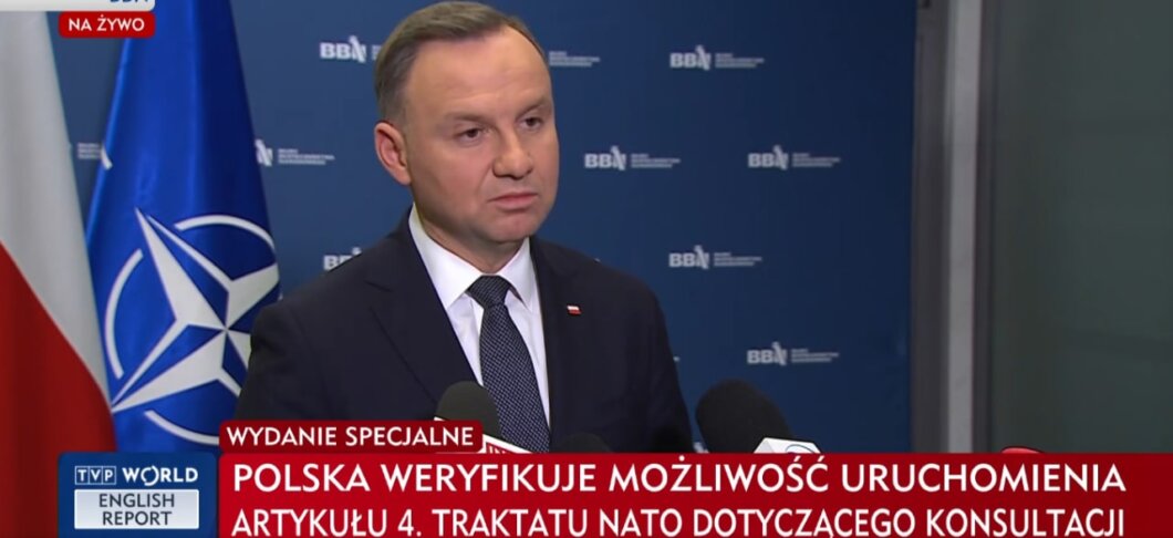 Новини Дніпра: Падіння ракет у Польщі 15.11