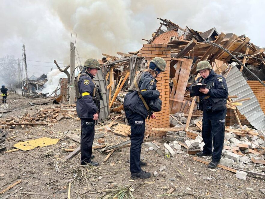 Ракетна атака на Дніпро: що відомо про наслідки