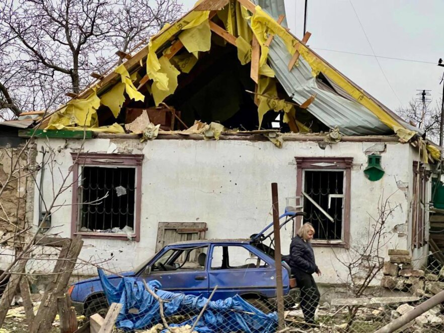 Новини Дніпра: Ракетний удар 26 листопада, фото - Наше Місто