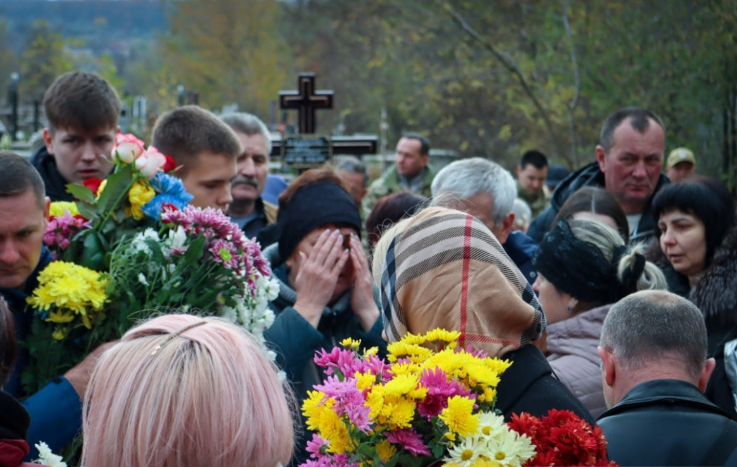 Новини Дніпра: Земляченко Юрій загинув