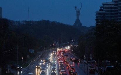 Новини Дніпра: Атака дронів на Київ