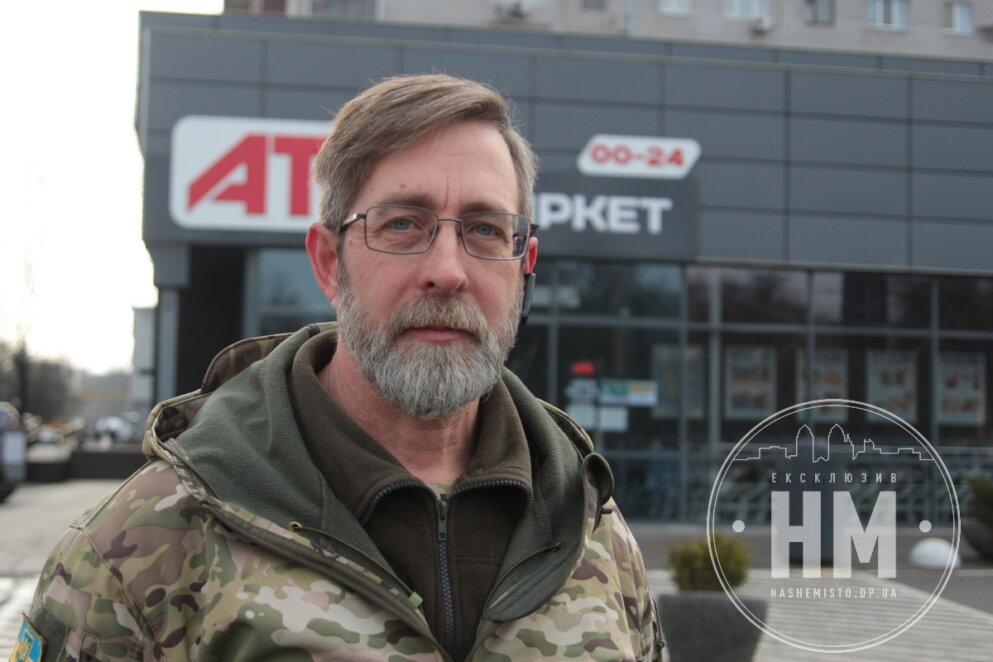 У Дніпрі бійці «Азову» вручили нагороду АТБ та подякували за постійну допомогу військовим